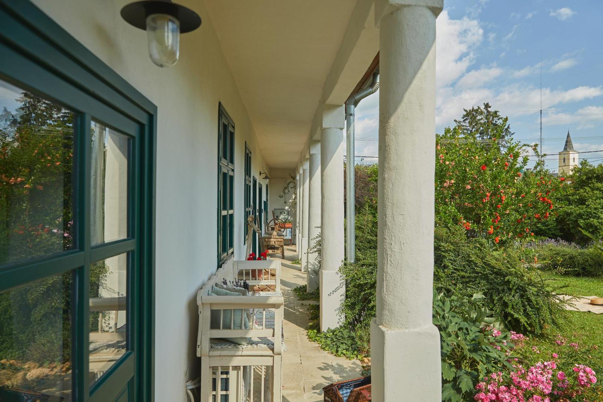 Barta Pince Vendeghaz Mad Hotel Exterior foto
