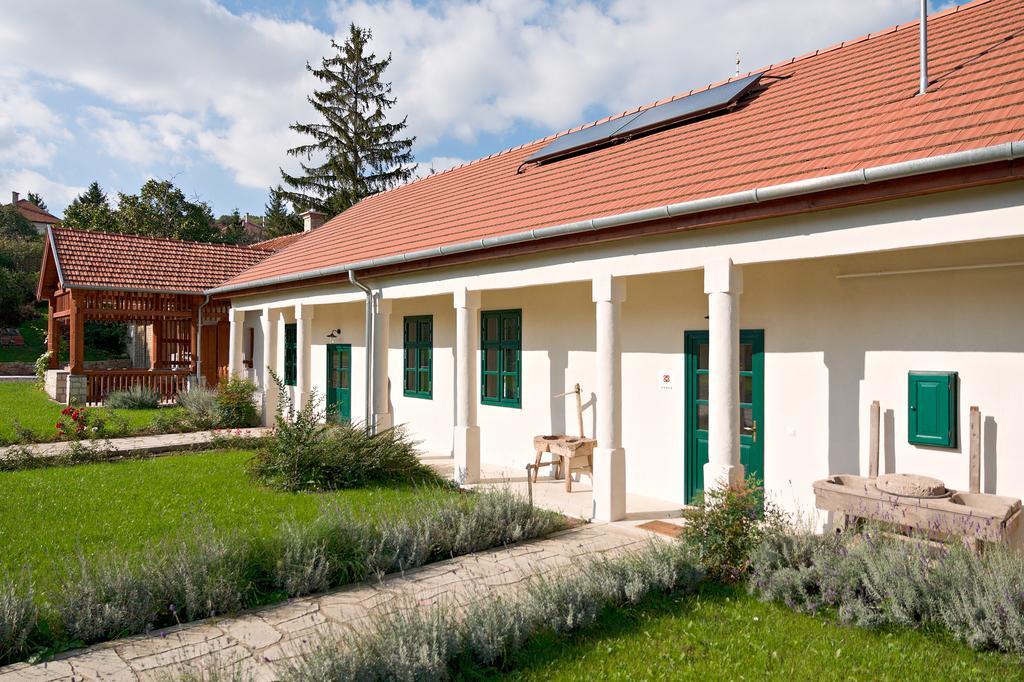 Barta Pince Vendeghaz Mad Hotel Exterior foto